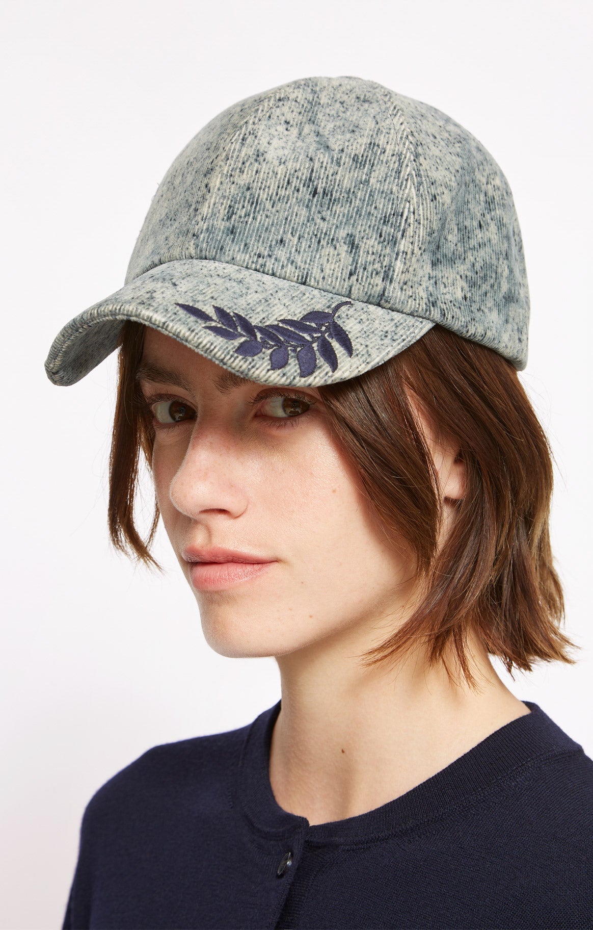 CASQUETTE BALL - ROSEANNA