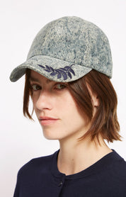 CASQUETTE BALL - ROSEANNA
