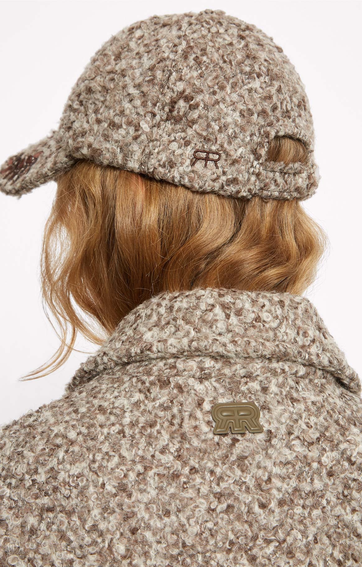 CASQUETTE BALL - ROSEANNA