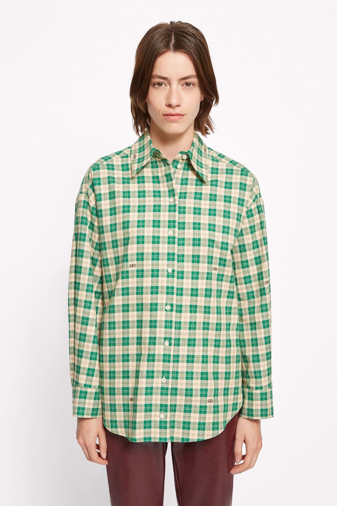 CHEMISE AGAIN - ROSEANNA