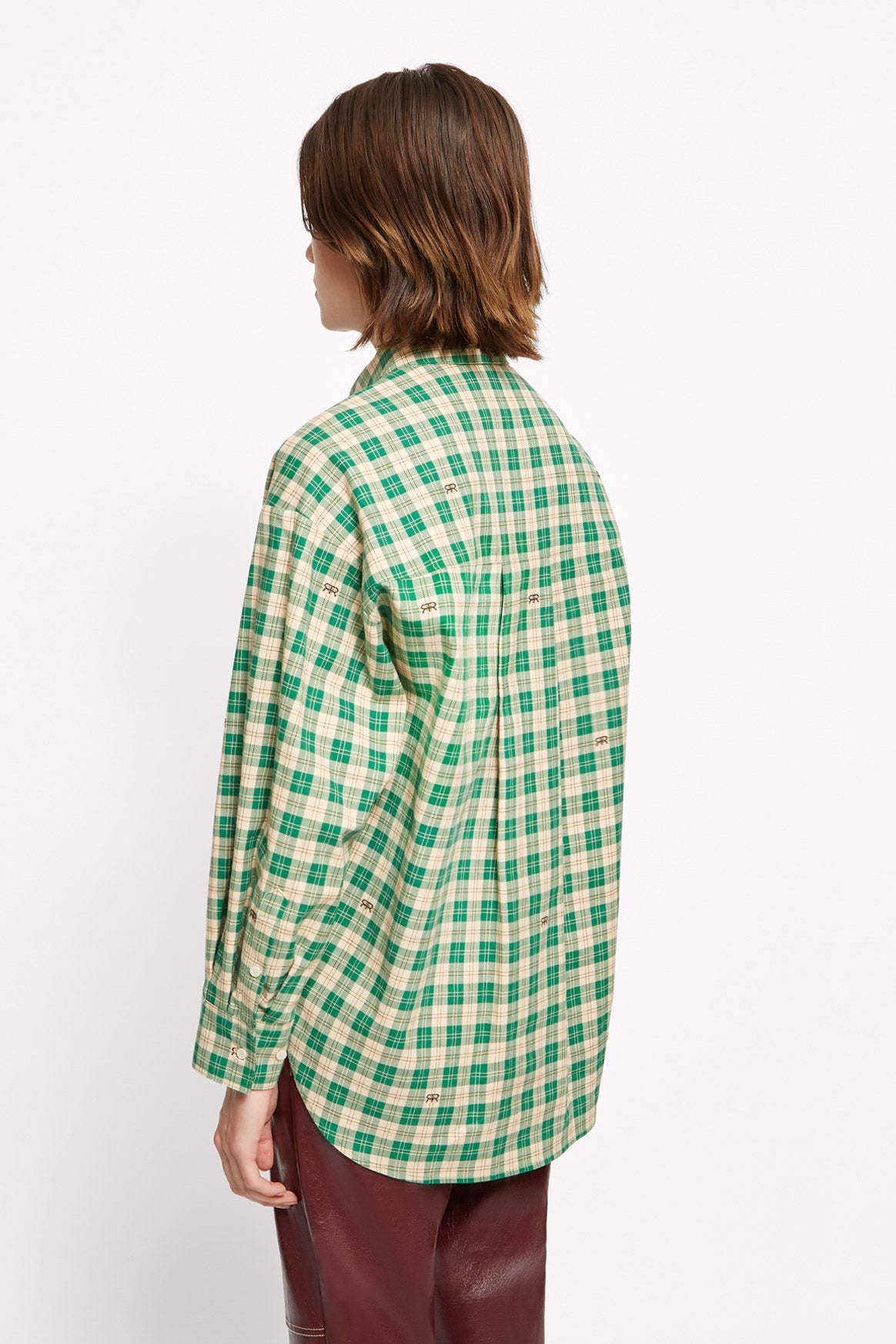 CHEMISE AGAIN - ROSEANNA