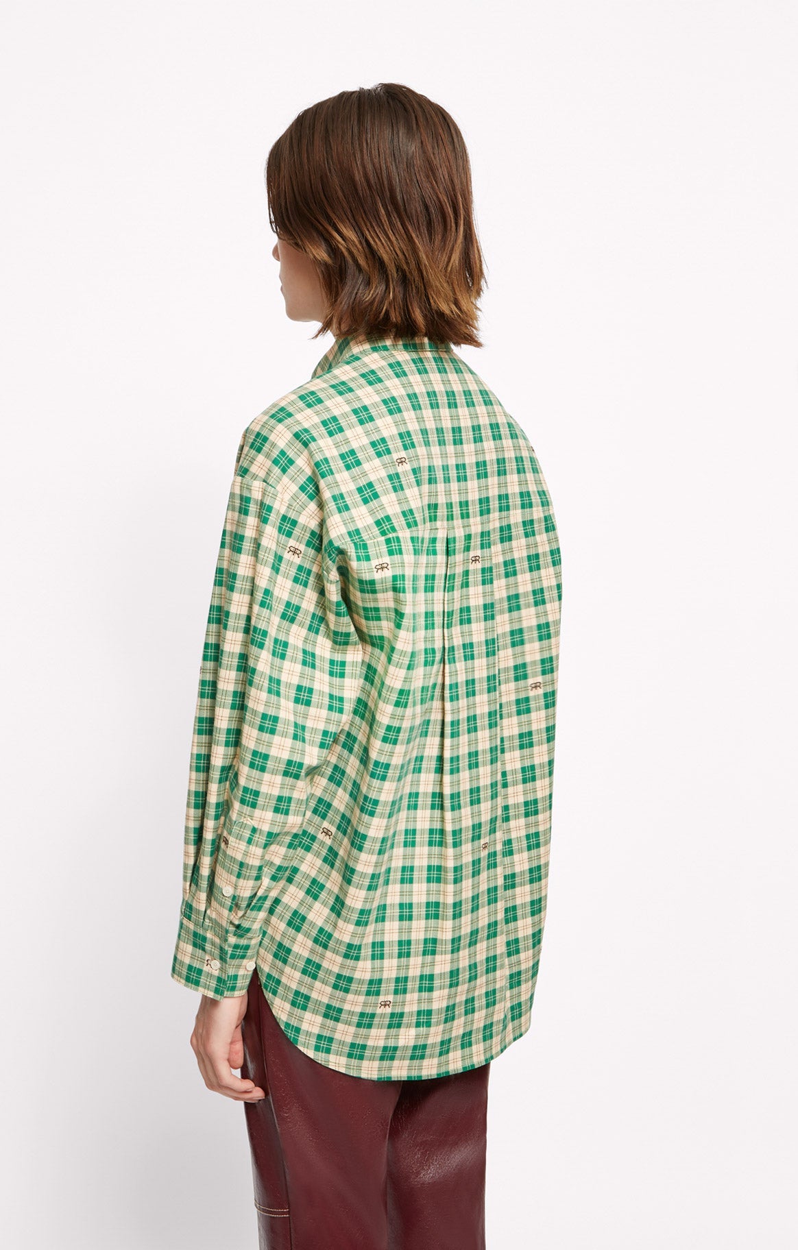 CHEMISE AGAIN - ROSEANNA
