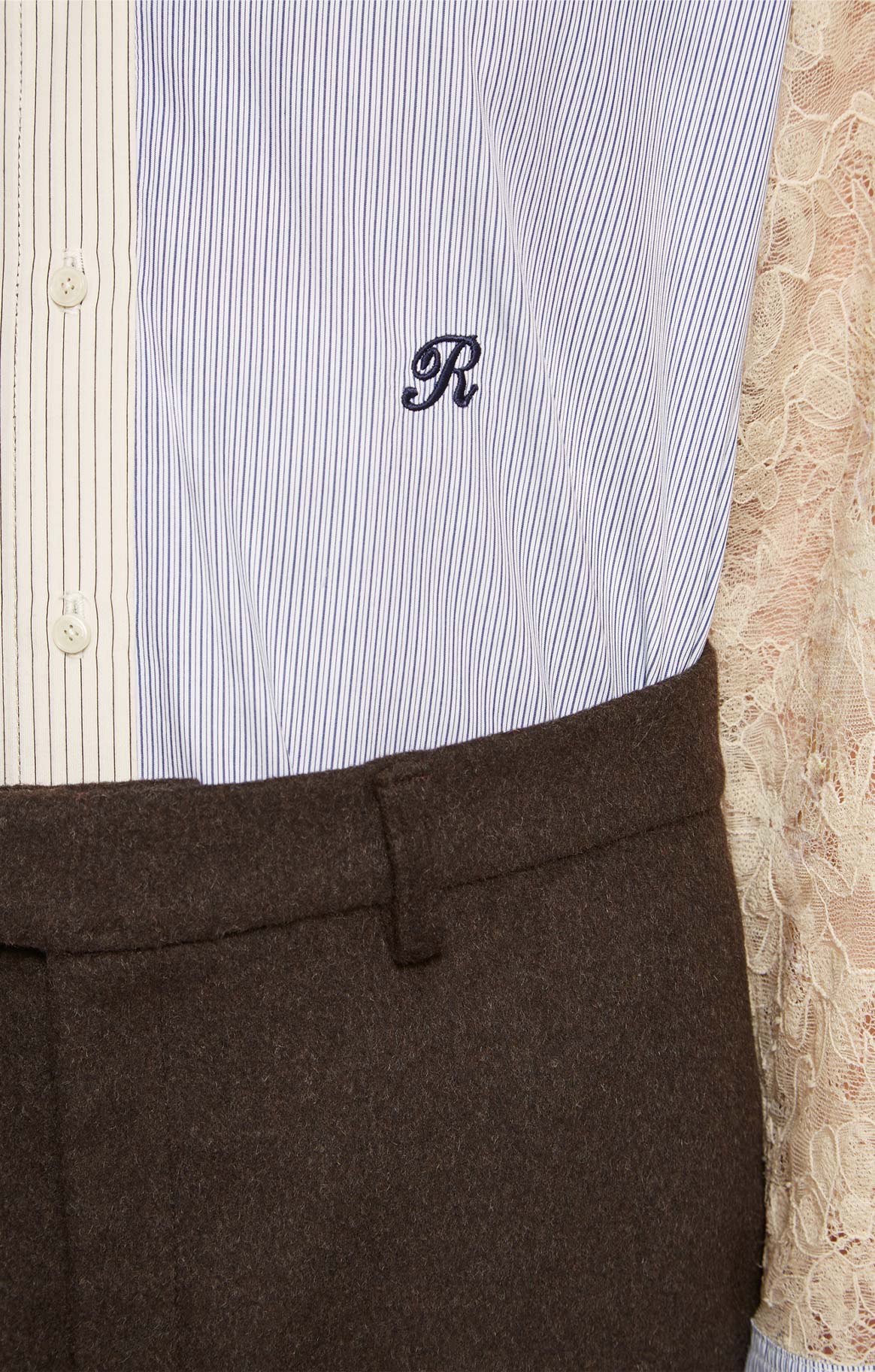 CHEMISE AGAIN - ROSEANNA
