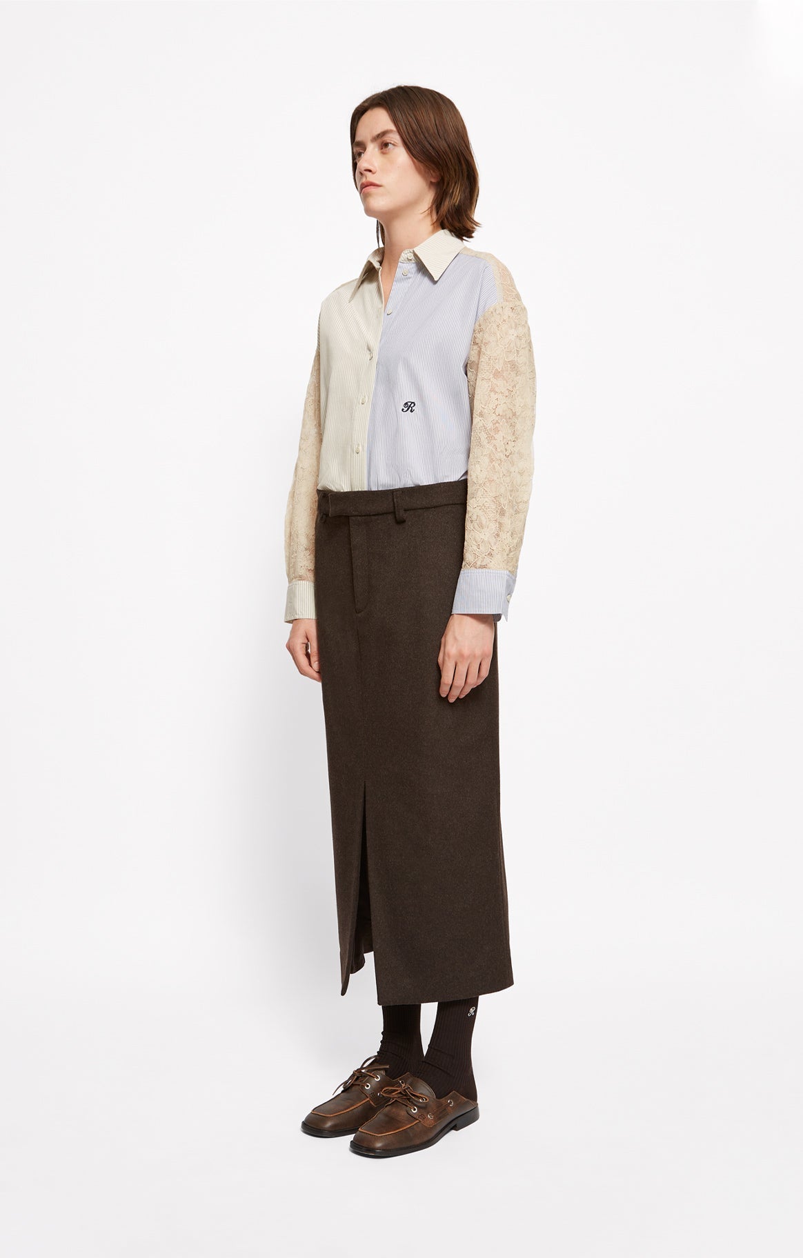 CHEMISE AGAIN - ROSEANNA