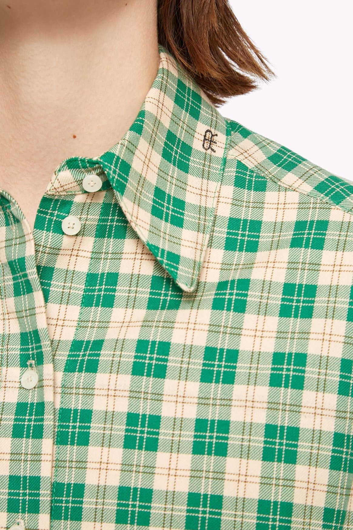 CHEMISE AGAIN - ROSEANNA