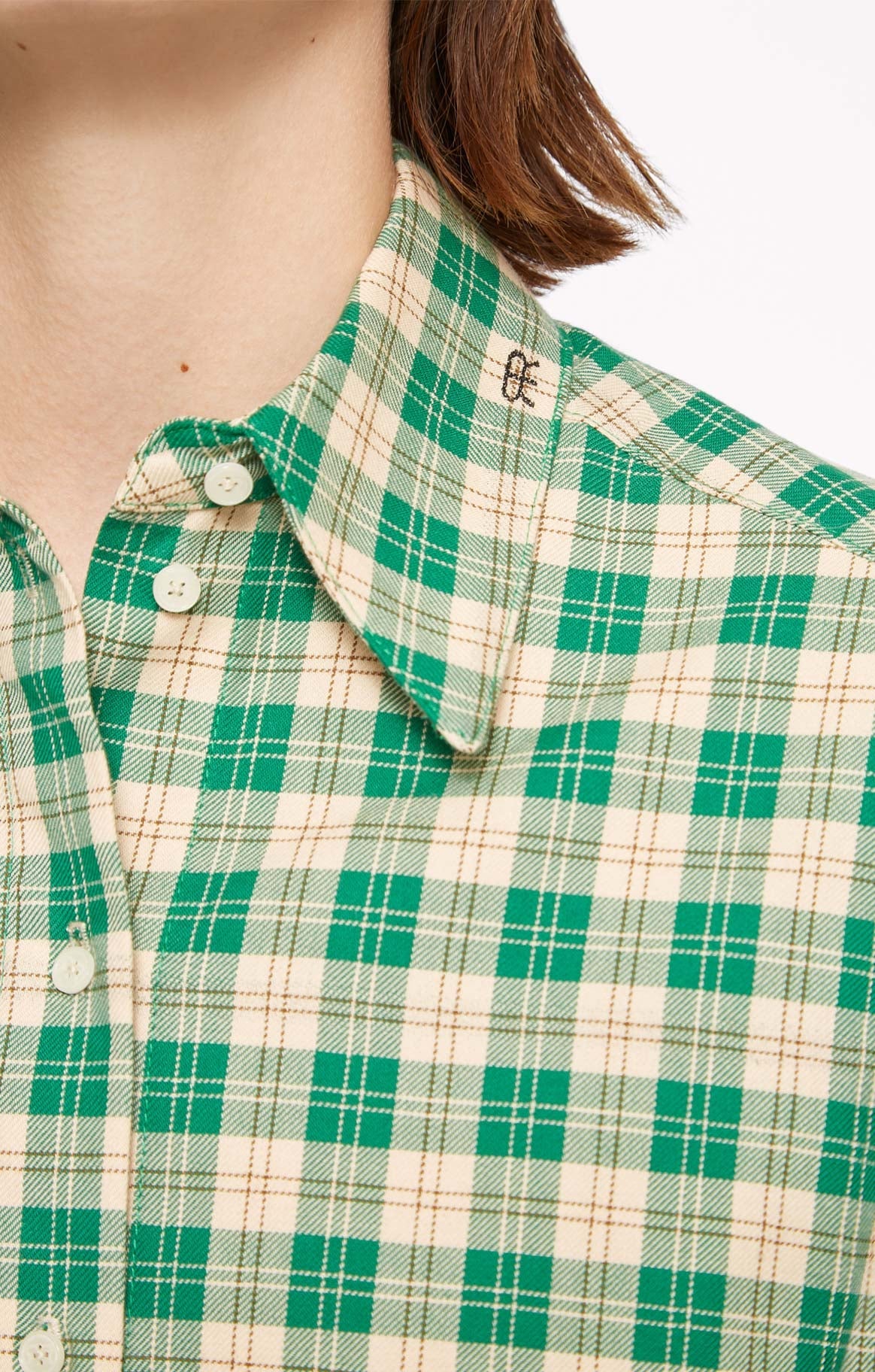 CHEMISE AGAIN - ROSEANNA