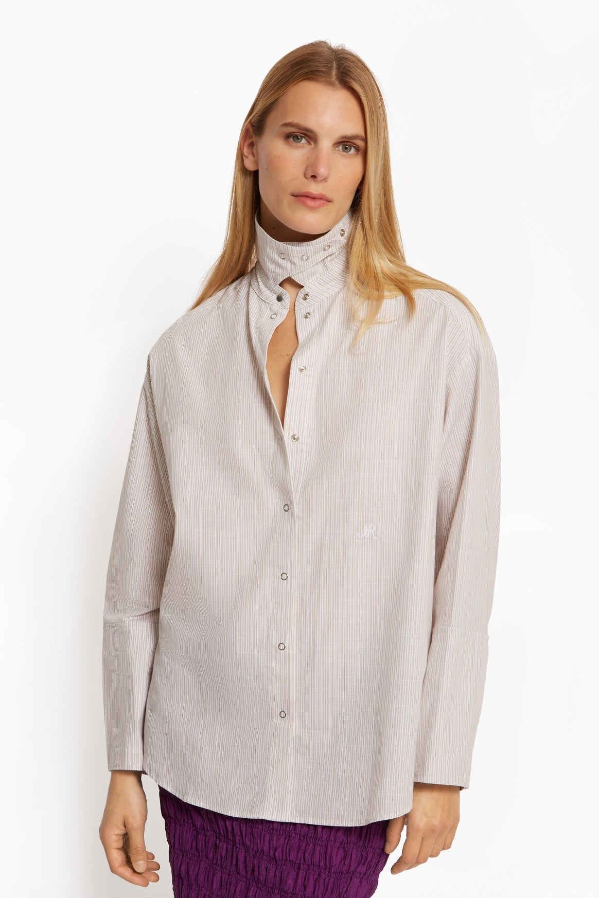 CHEMISE ALLY - ROSEANNA