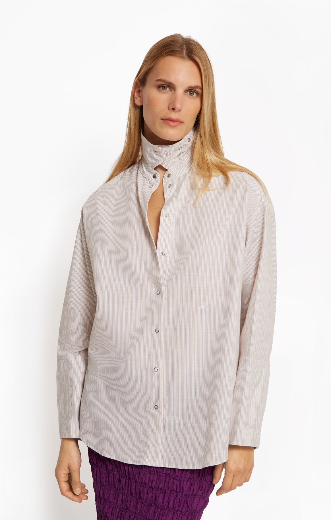 CHEMISE ALLY - ROSEANNA
