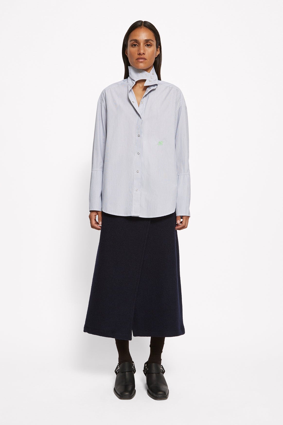 CHEMISE ALLY - ROSEANNA