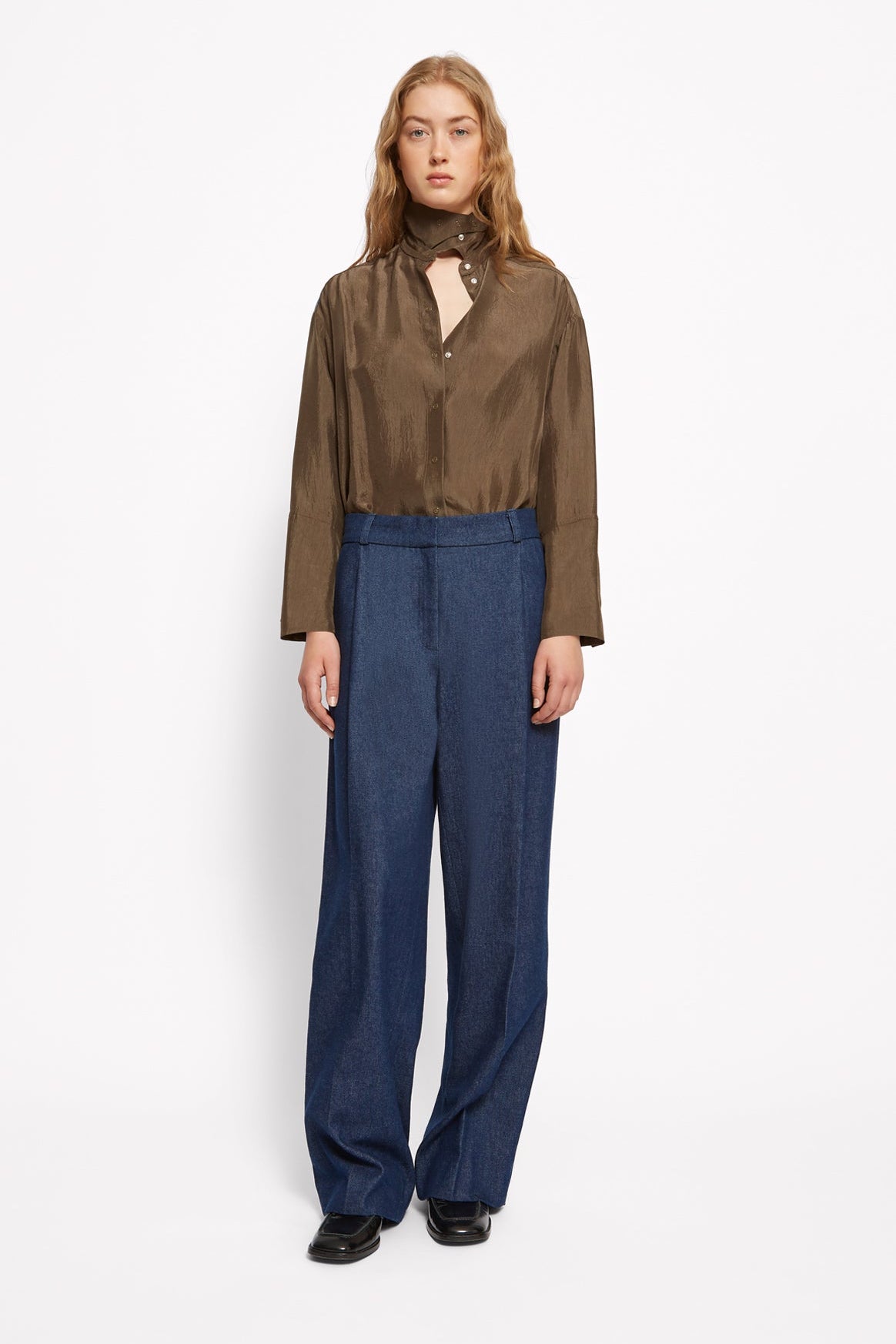 CHEMISE ALLY - ROSEANNA