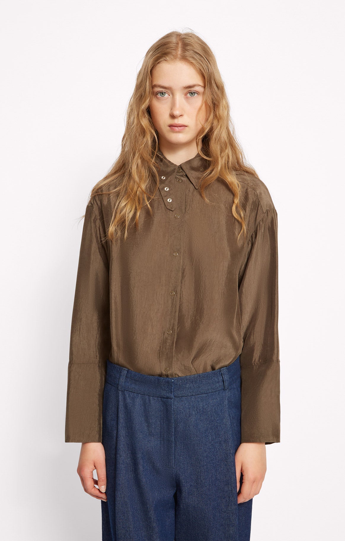 CHEMISE ALLY - ROSEANNA