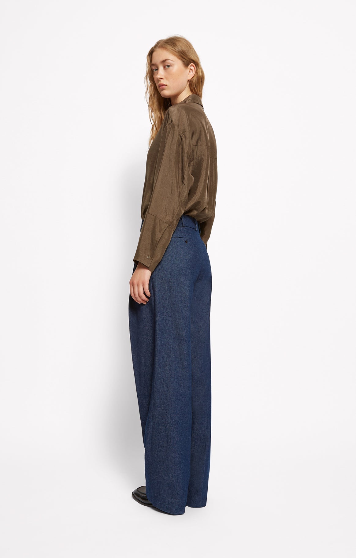CHEMISE ALLY - ROSEANNA