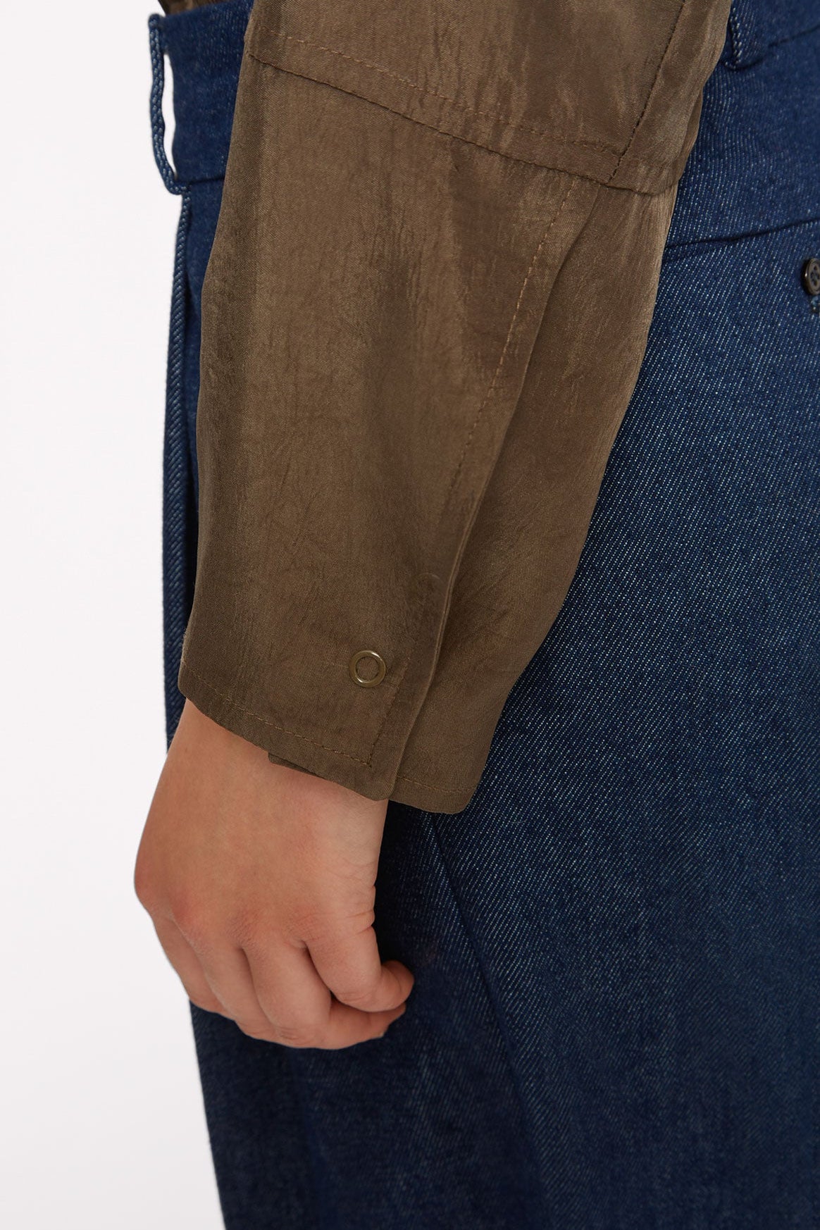 CHEMISE ALLY - ROSEANNA