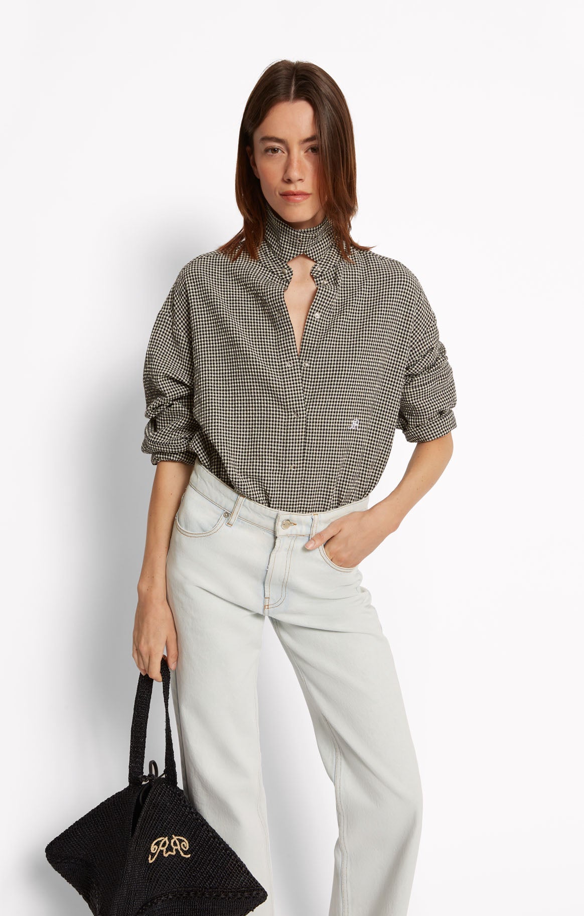 CHEMISE ALLY - ROSEANNA