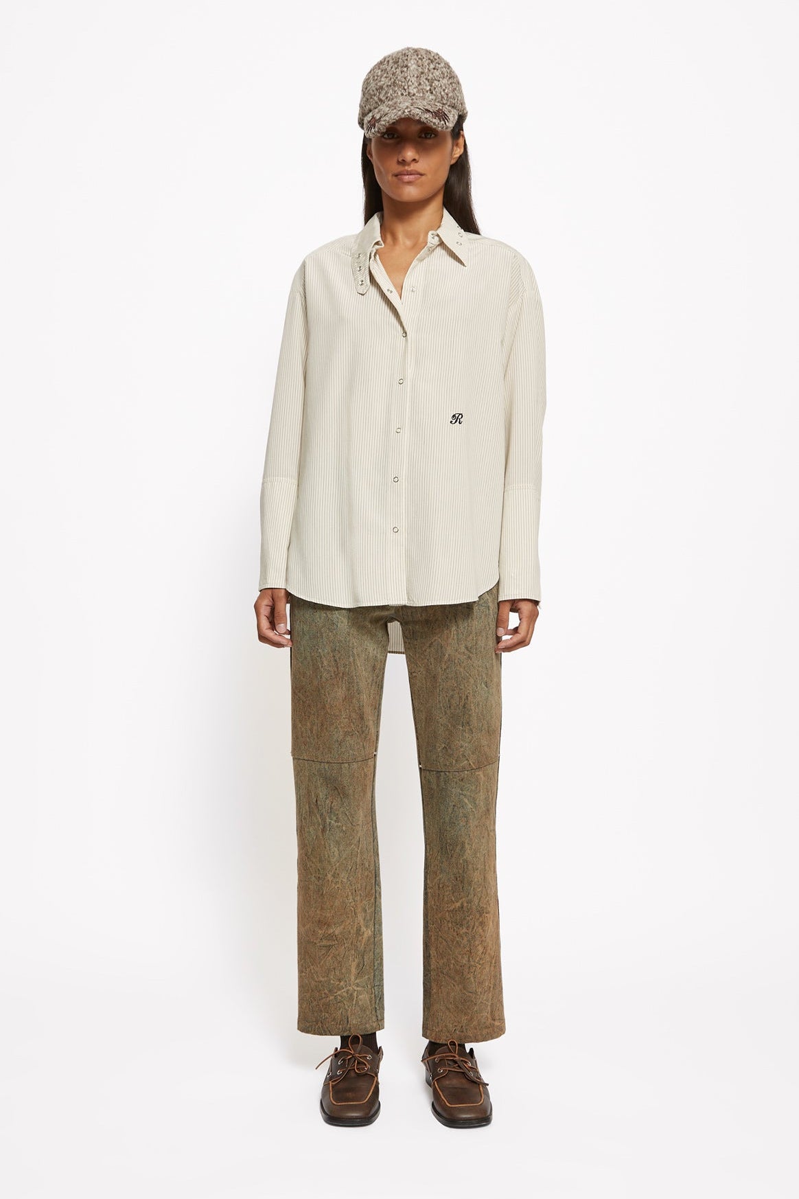 CHEMISE ALLY - ROSEANNA