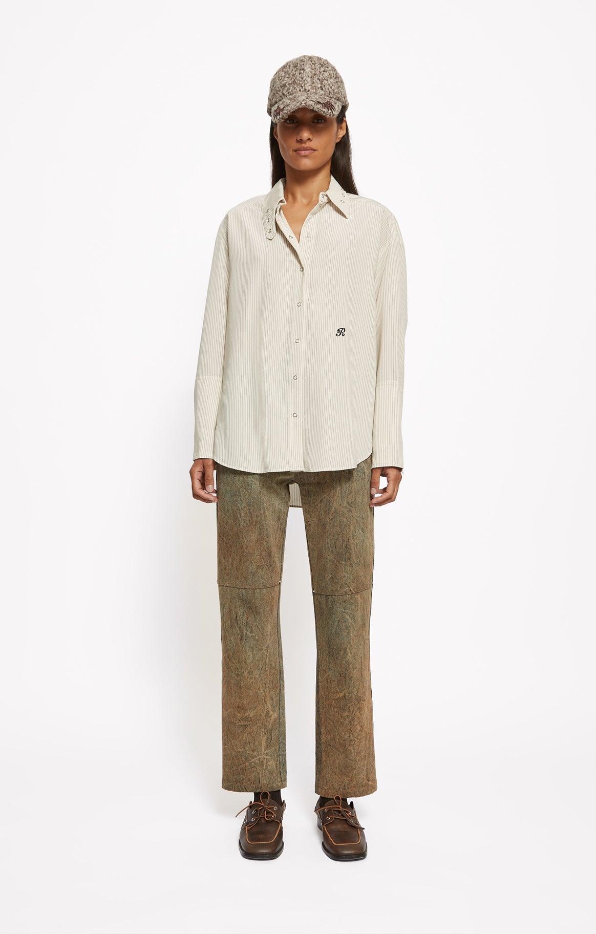 CHEMISE ALLY - ROSEANNA