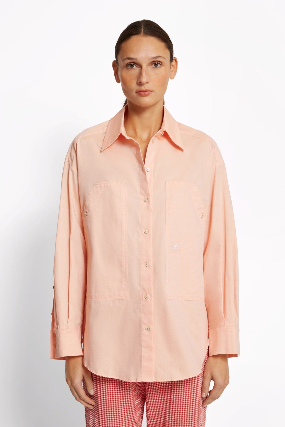 CHEMISE ANGELE - ROSEANNA