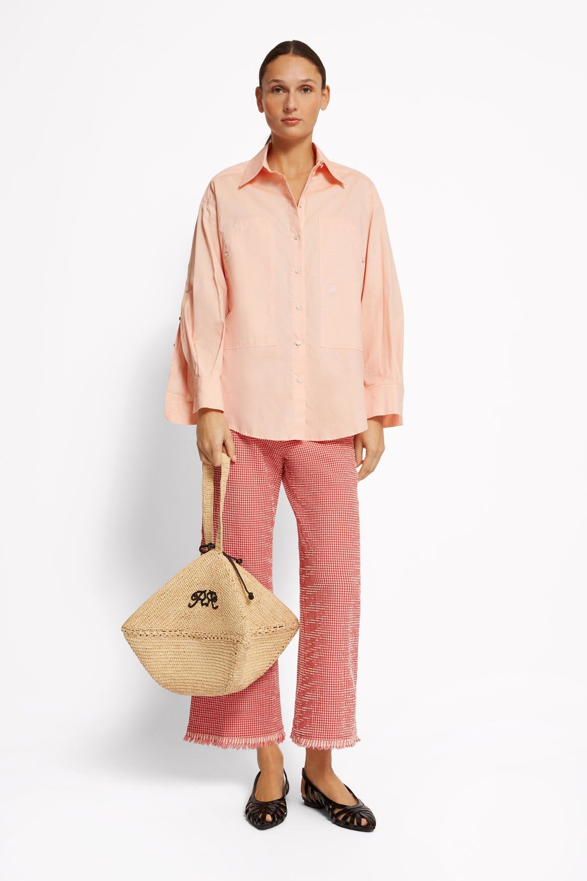 CHEMISE ANGELE - ROSEANNA