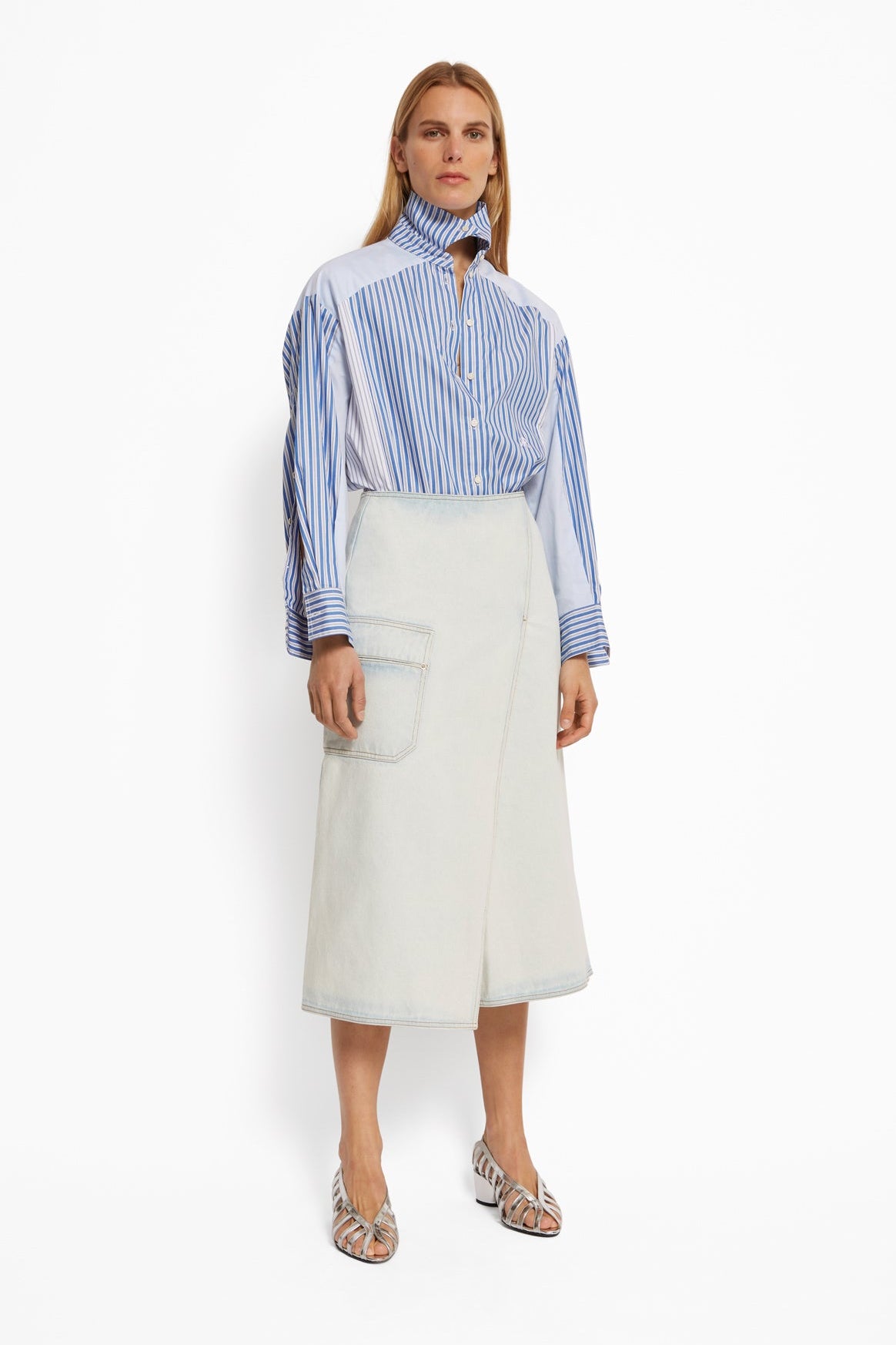 CHEMISE BLONDIE - ROSEANNA