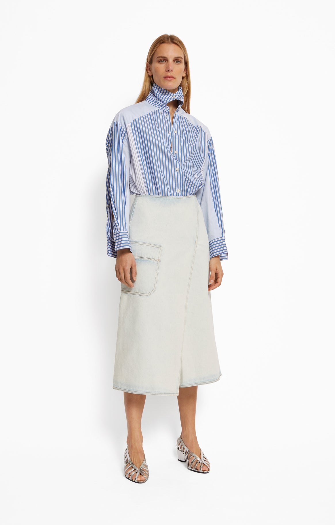 CHEMISE BLONDIE - ROSEANNA