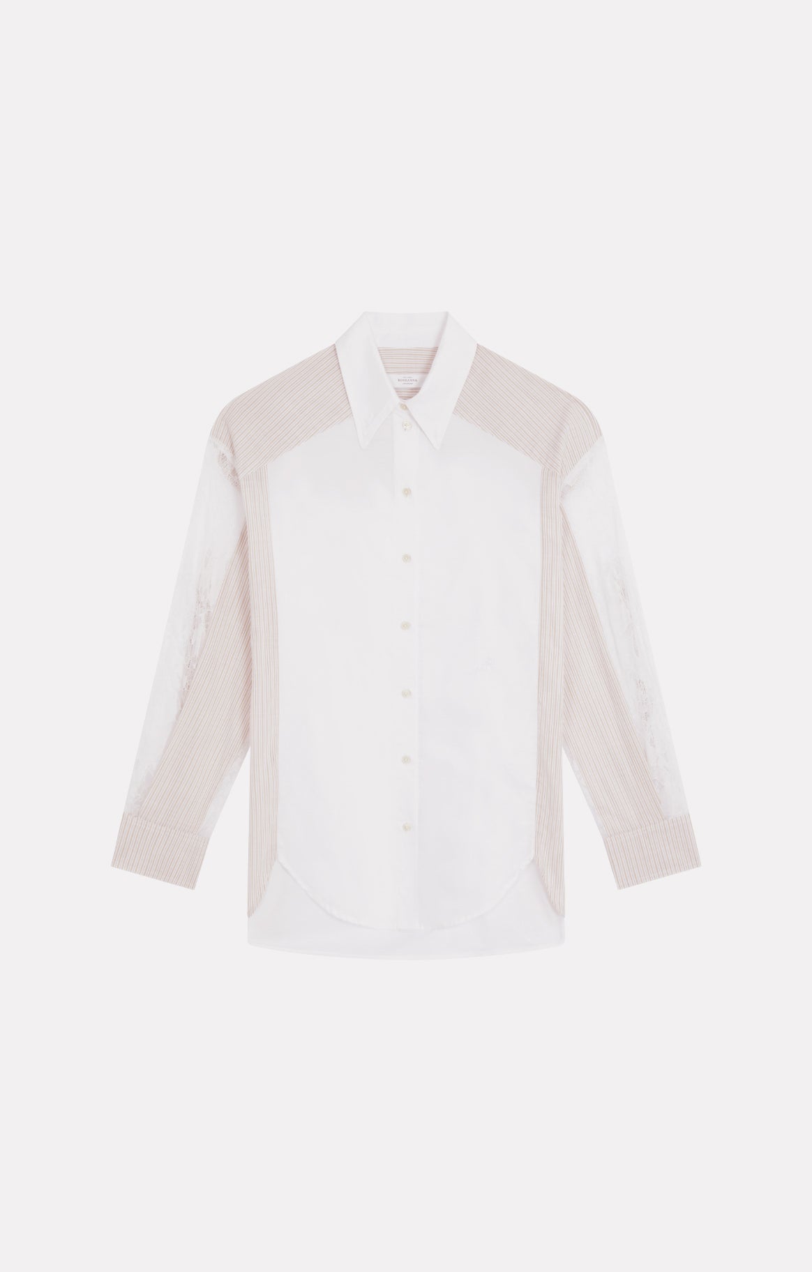 CHEMISE BLONDIE - ROSEANNA