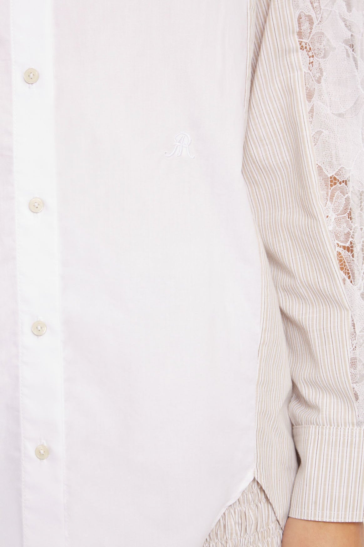 CHEMISE BLONDIE - ROSEANNA