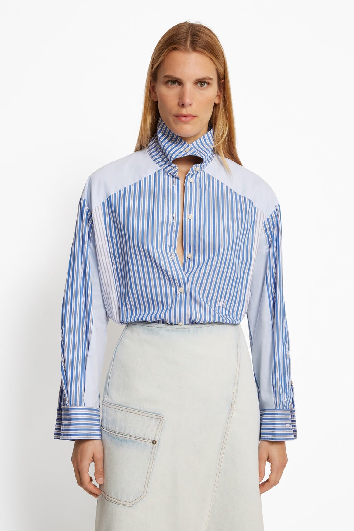 CHEMISE BLONDIE - ROSEANNA