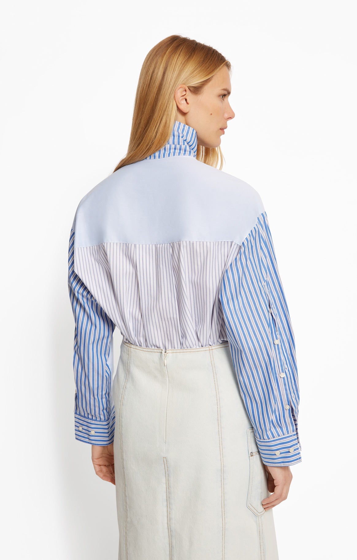 CHEMISE BLONDIE - ROSEANNA