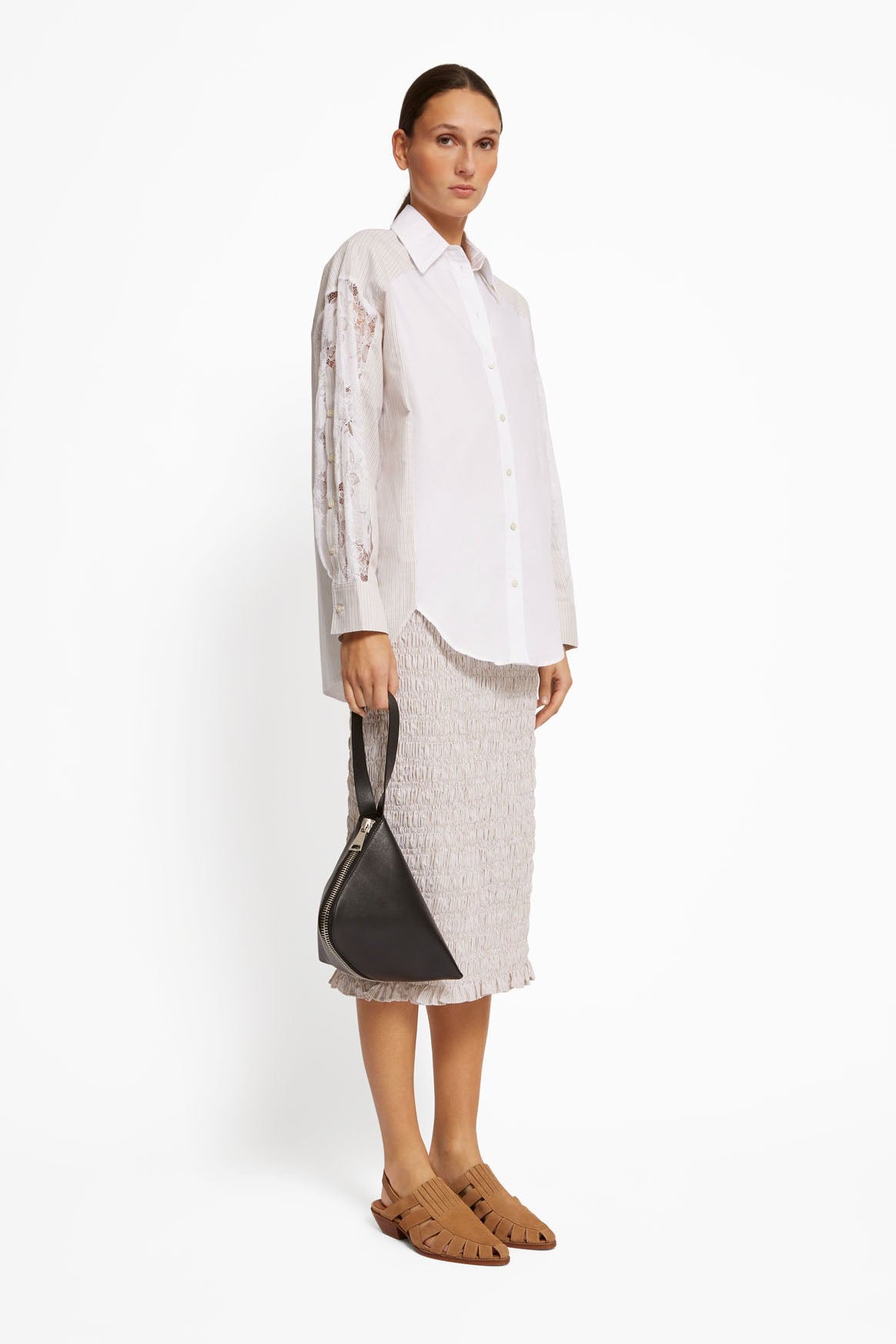 CHEMISE BLONDIE - ROSEANNA