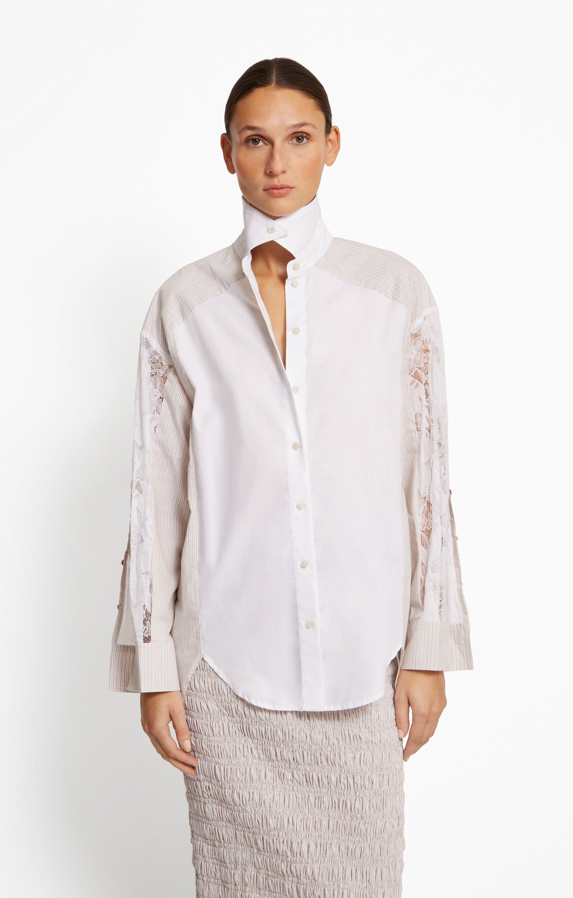 CHEMISE BLONDIE - ROSEANNA
