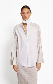 CHEMISE BLONDIE - ROSEANNA