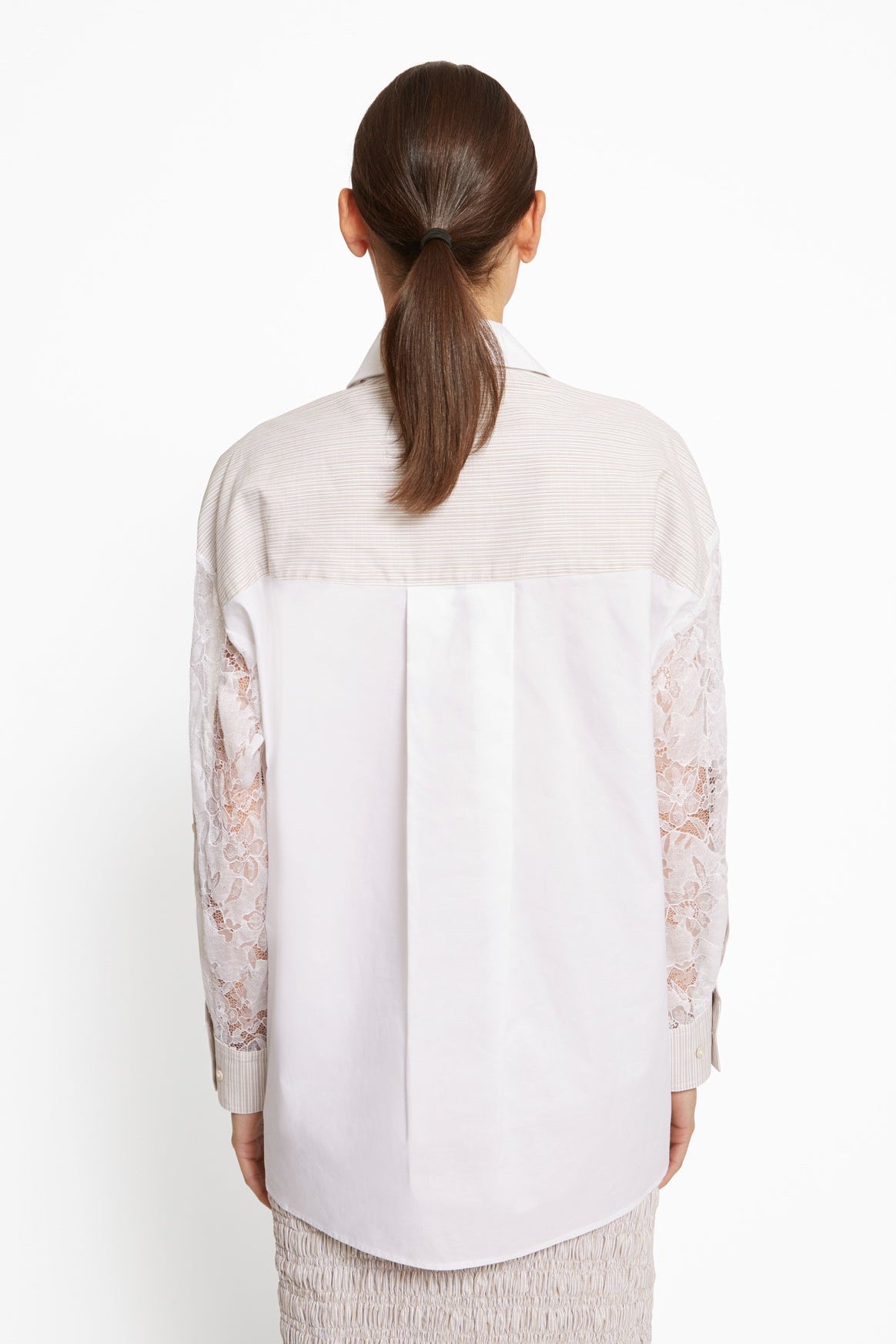 CHEMISE BLONDIE - ROSEANNA