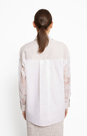 CHEMISE BLONDIE - ROSEANNA