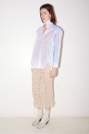 CHEMISE BLONDIE EN COTON MULTI - ROSEANNA
