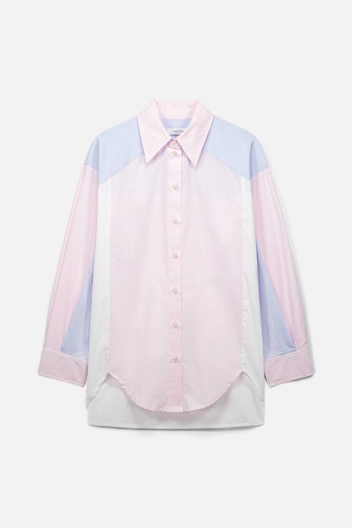 CHEMISE BLONDIE EN COTON MULTI - ROSEANNA
