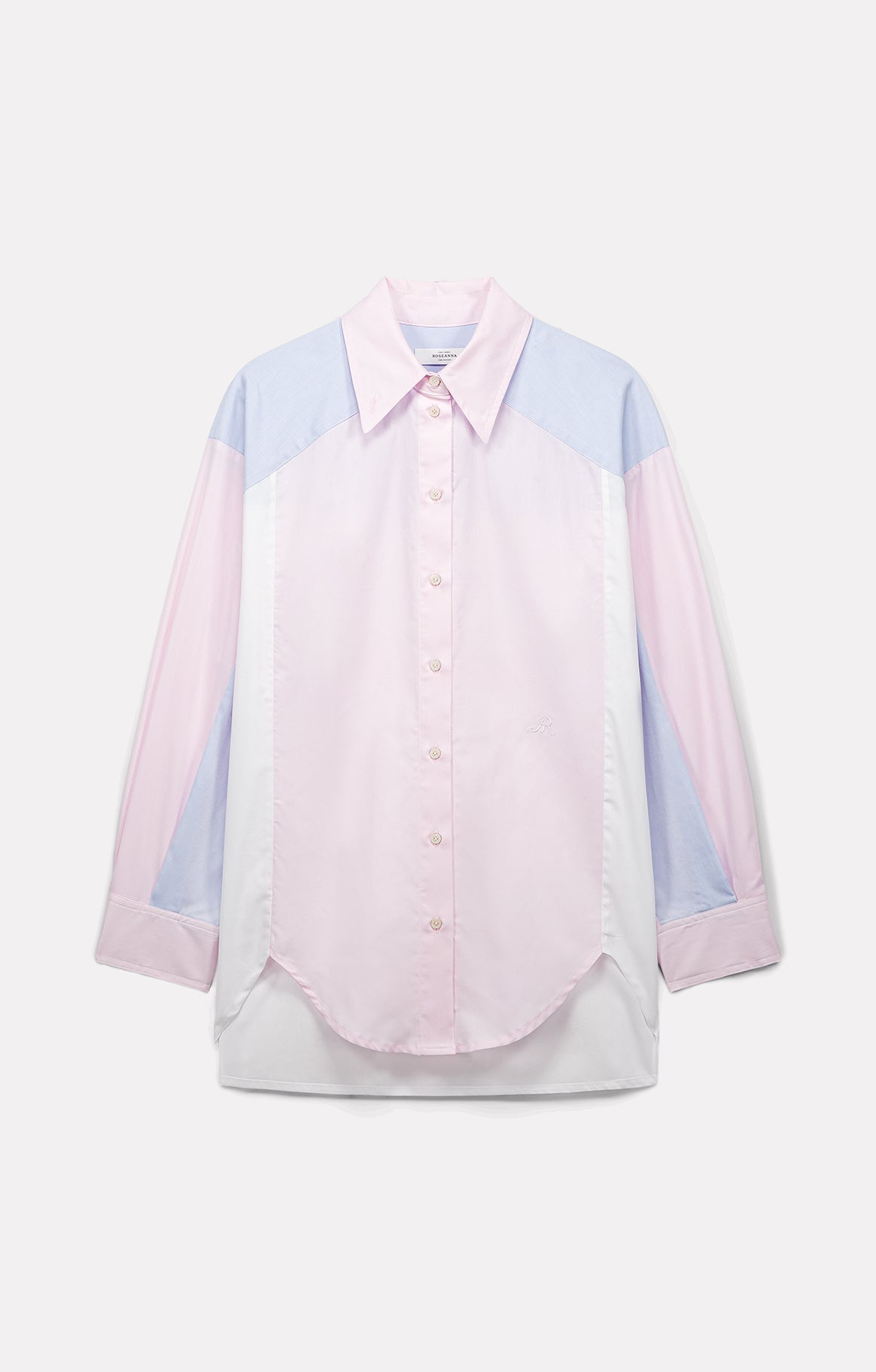 CHEMISE BLONDIE EN COTON MULTI - ROSEANNA