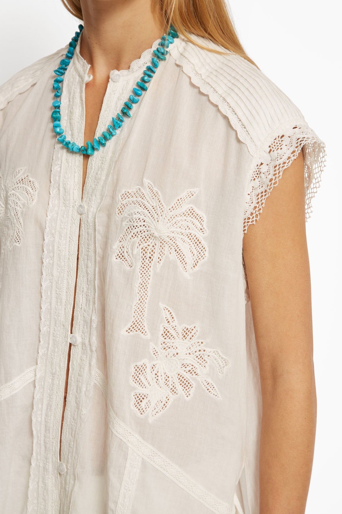 CHEMISE COCO - ROSEANNA