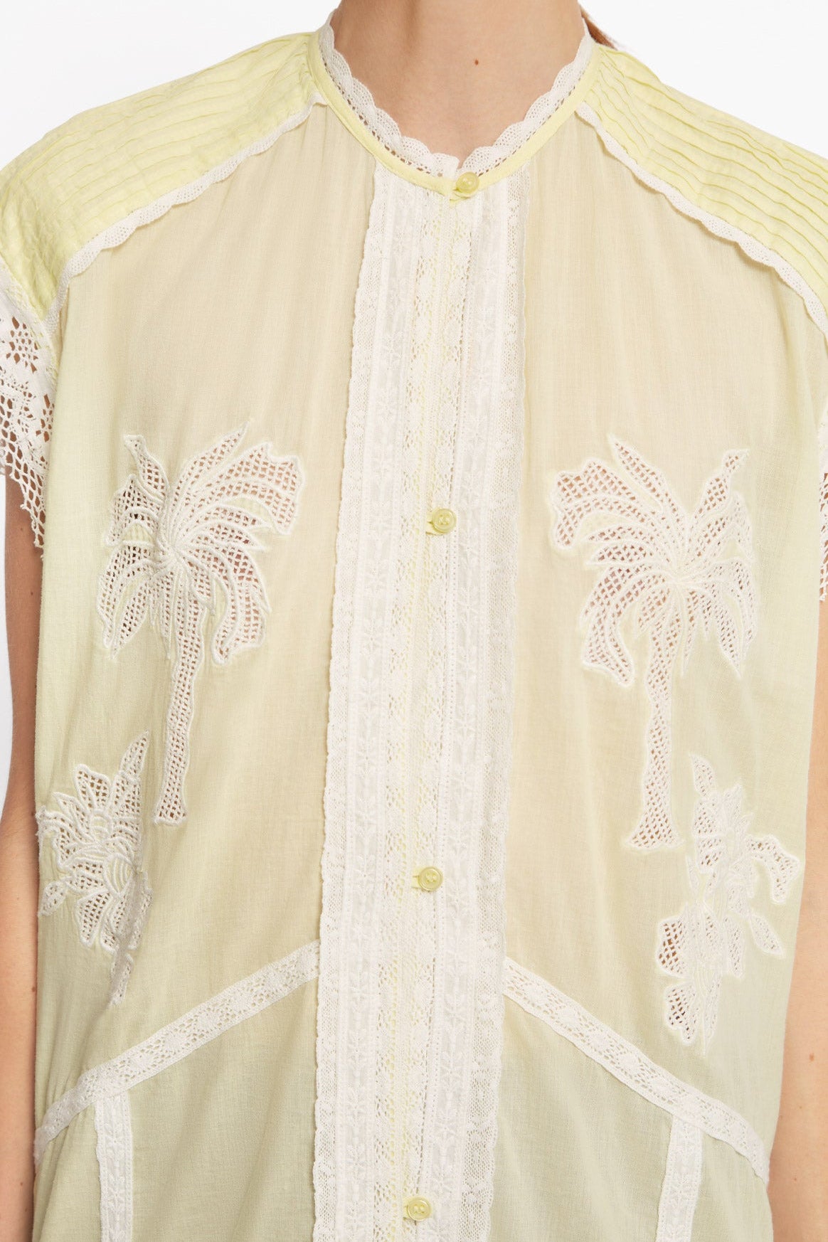 CHEMISE COCO - ROSEANNA