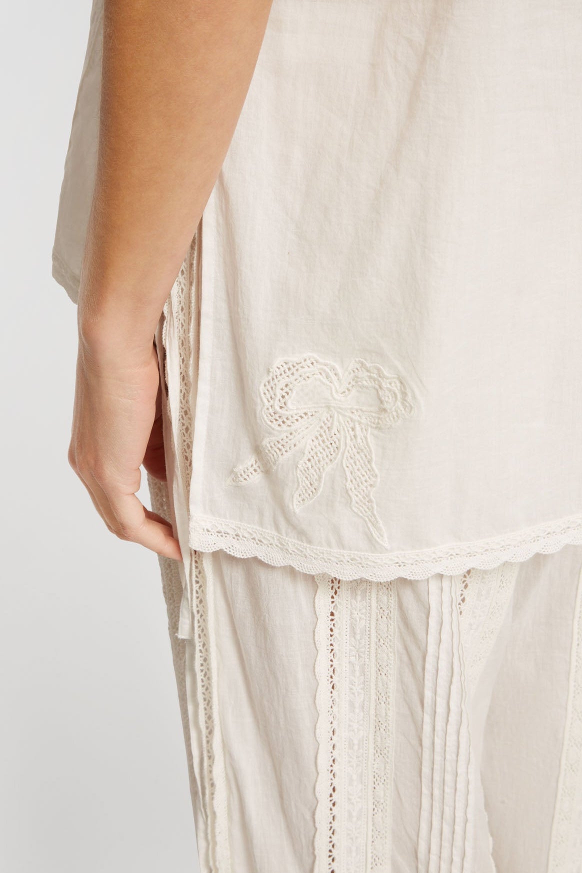 CHEMISE COCO - ROSEANNA