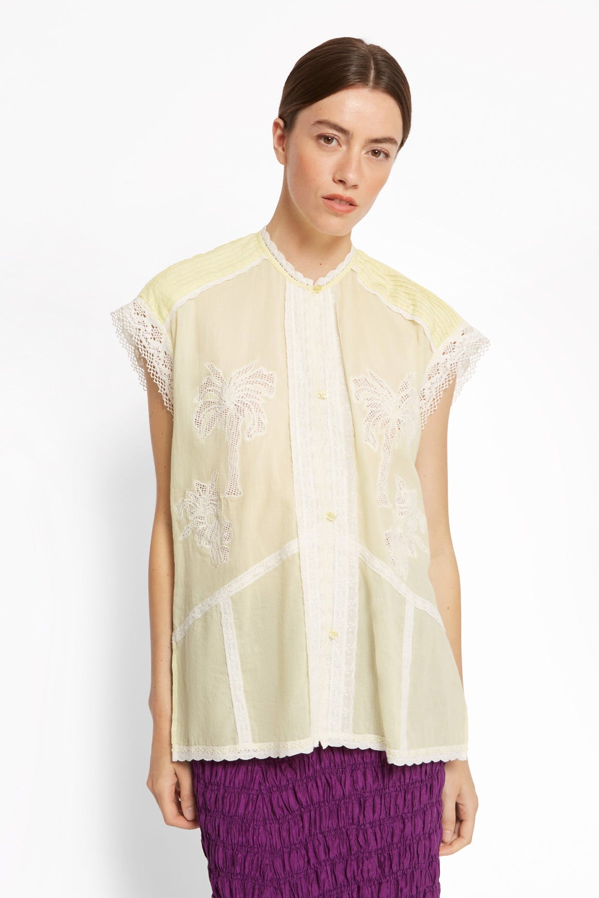 CHEMISE COCO - ROSEANNA