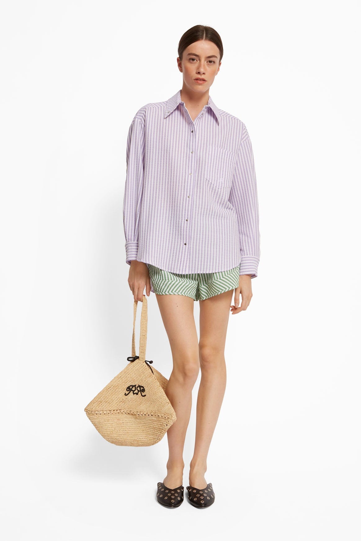 CHEMISE FIRST - ROSEANNA