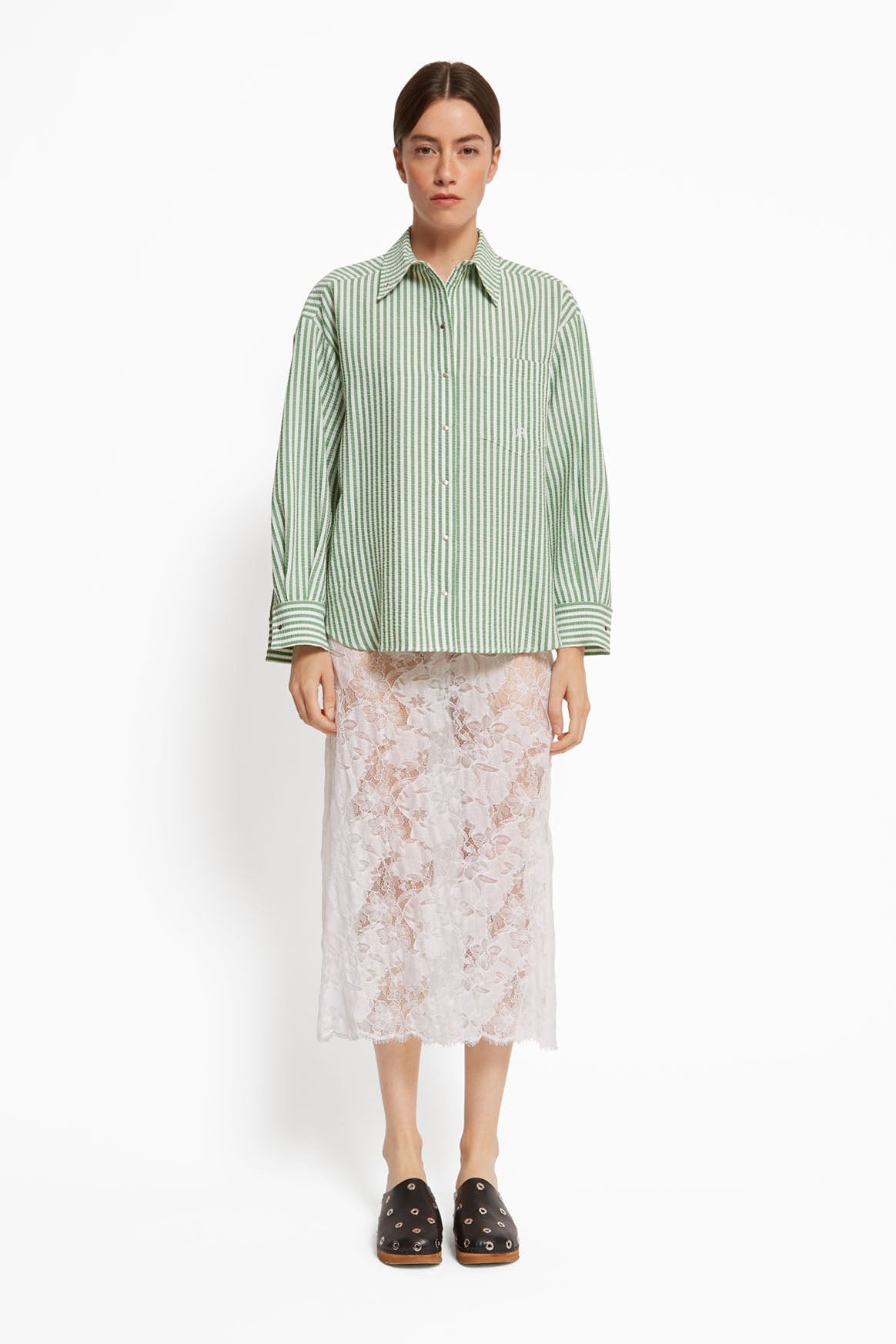 CHEMISE FIRST - ROSEANNA