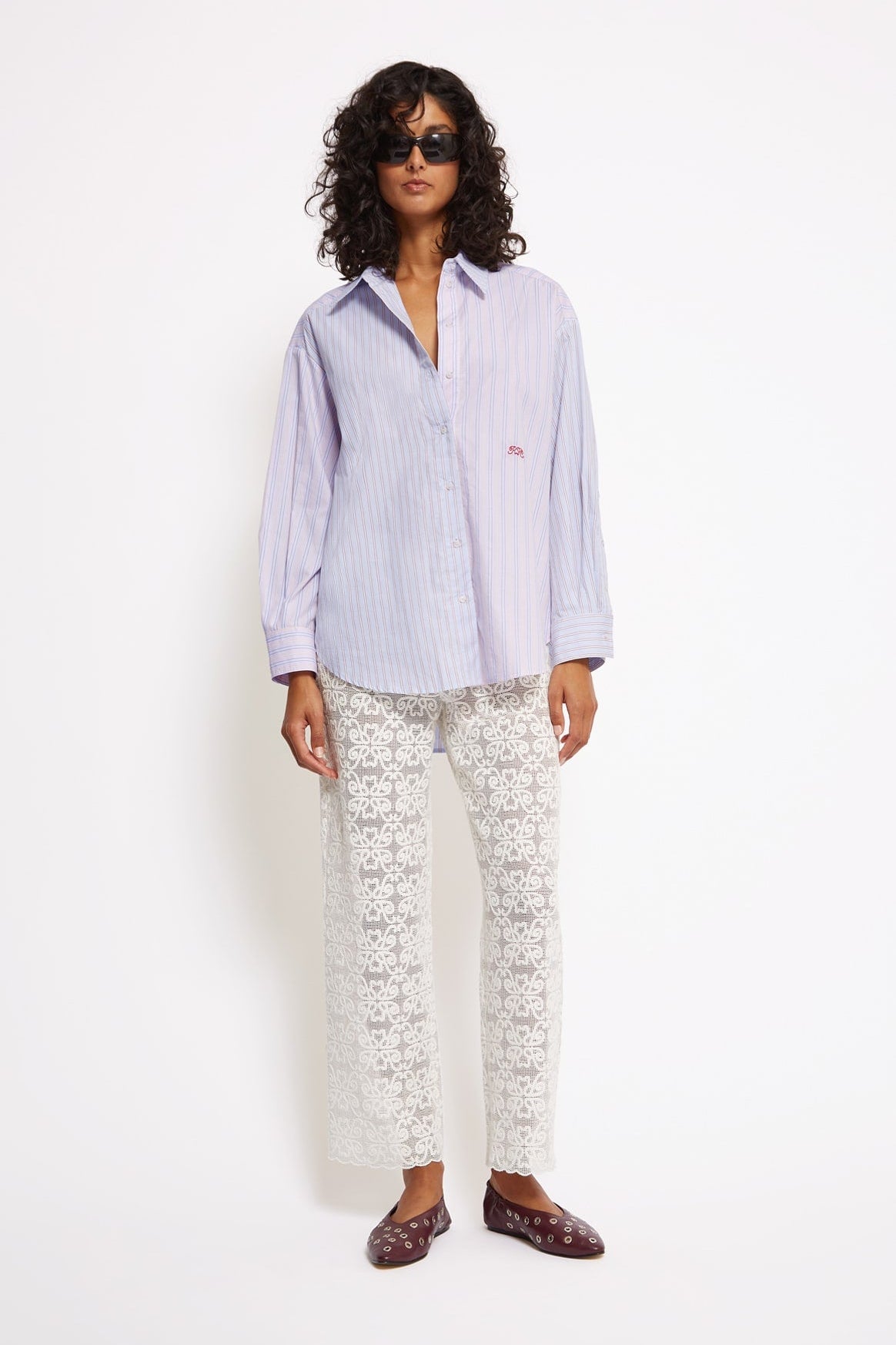 CHEMISE FIRST - ROSEANNA