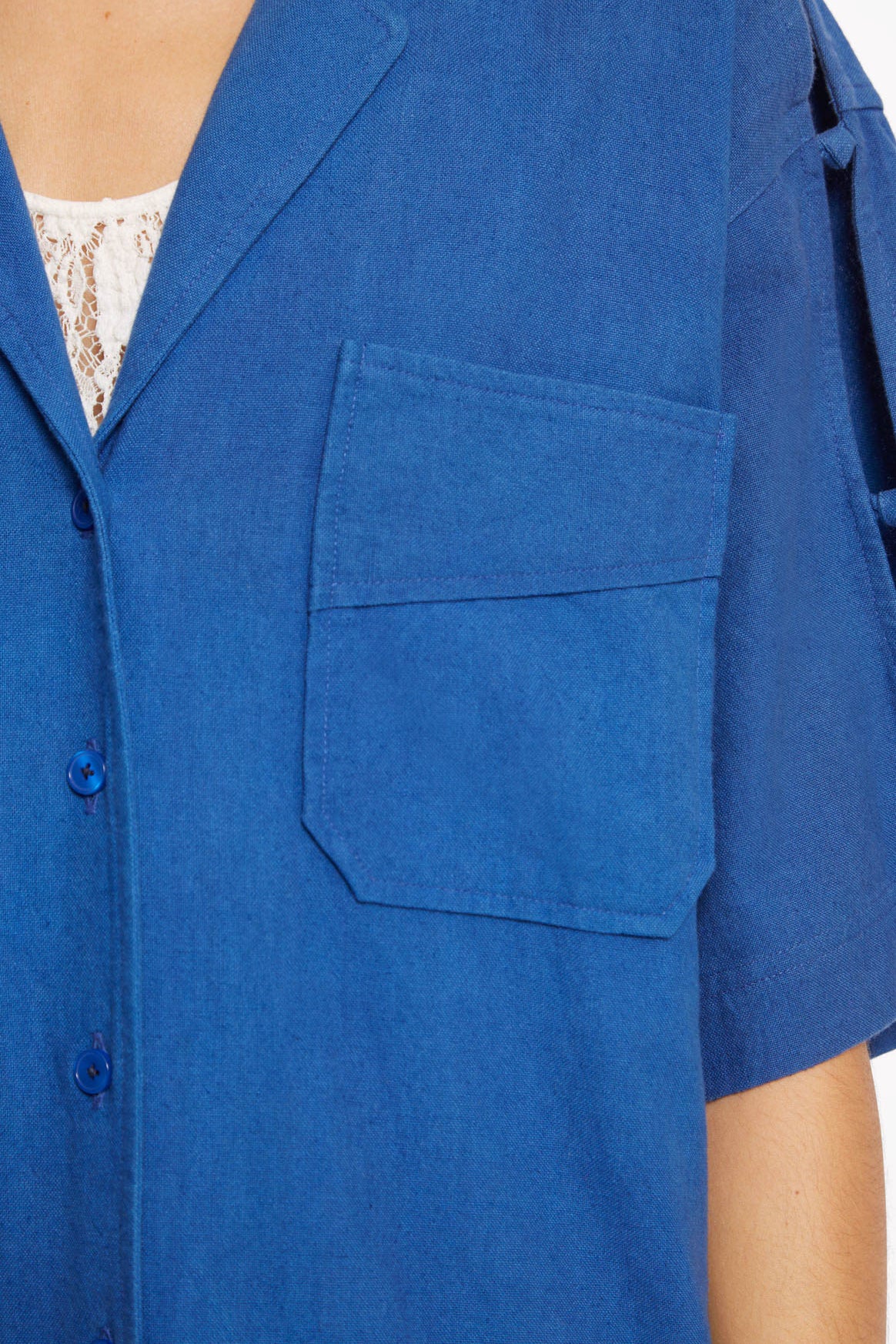 CHEMISE JULIET - ROSEANNA