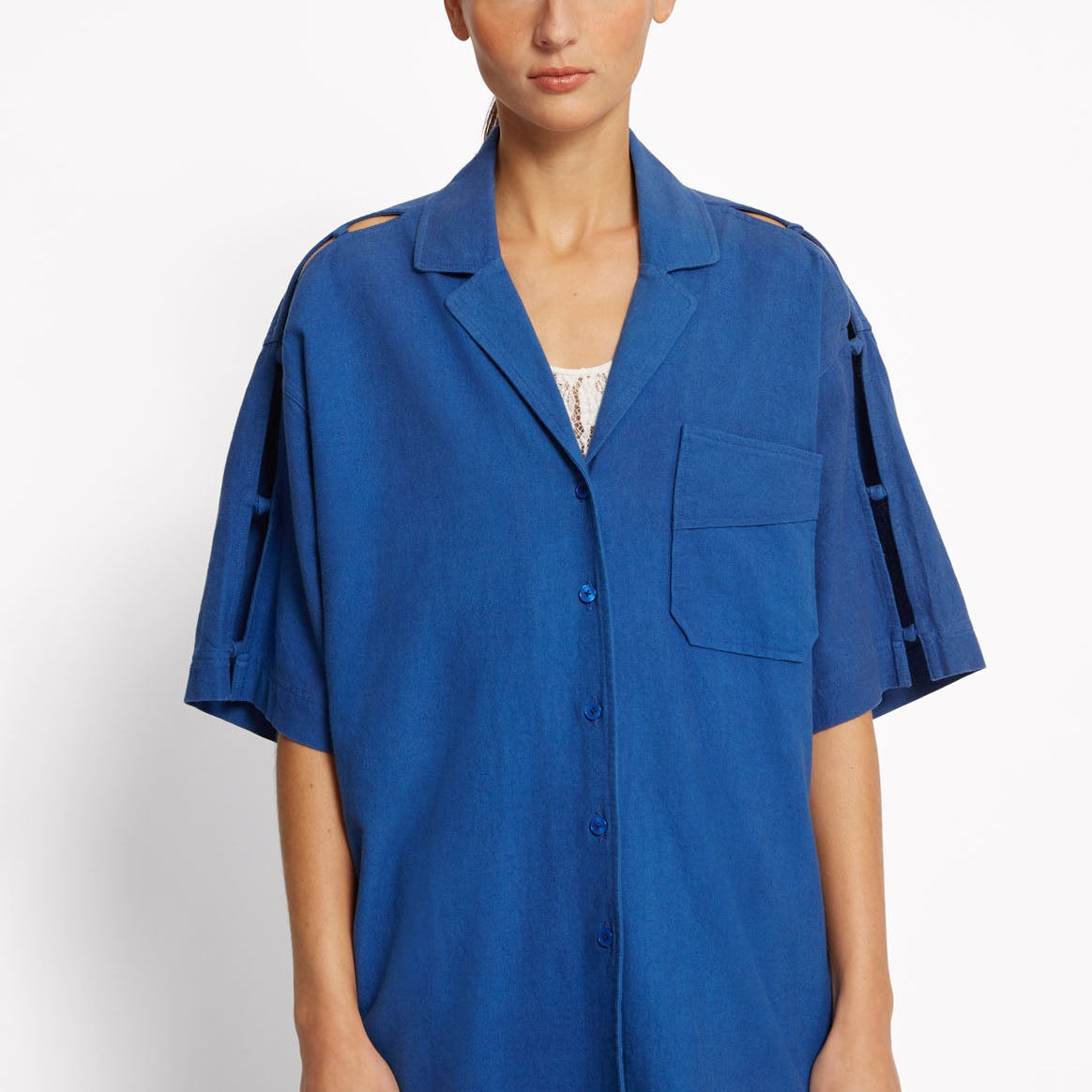 CHEMISE JULIET - ROSEANNA