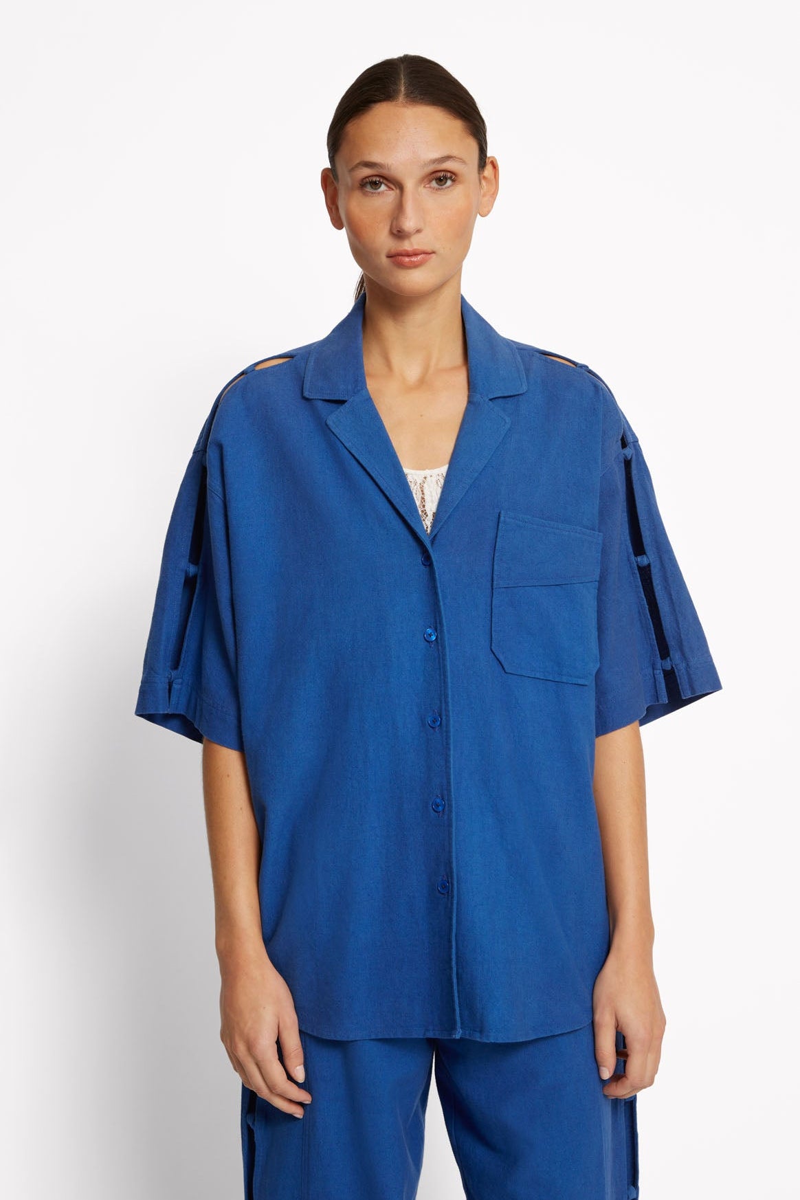 CHEMISE JULIET - ROSEANNA