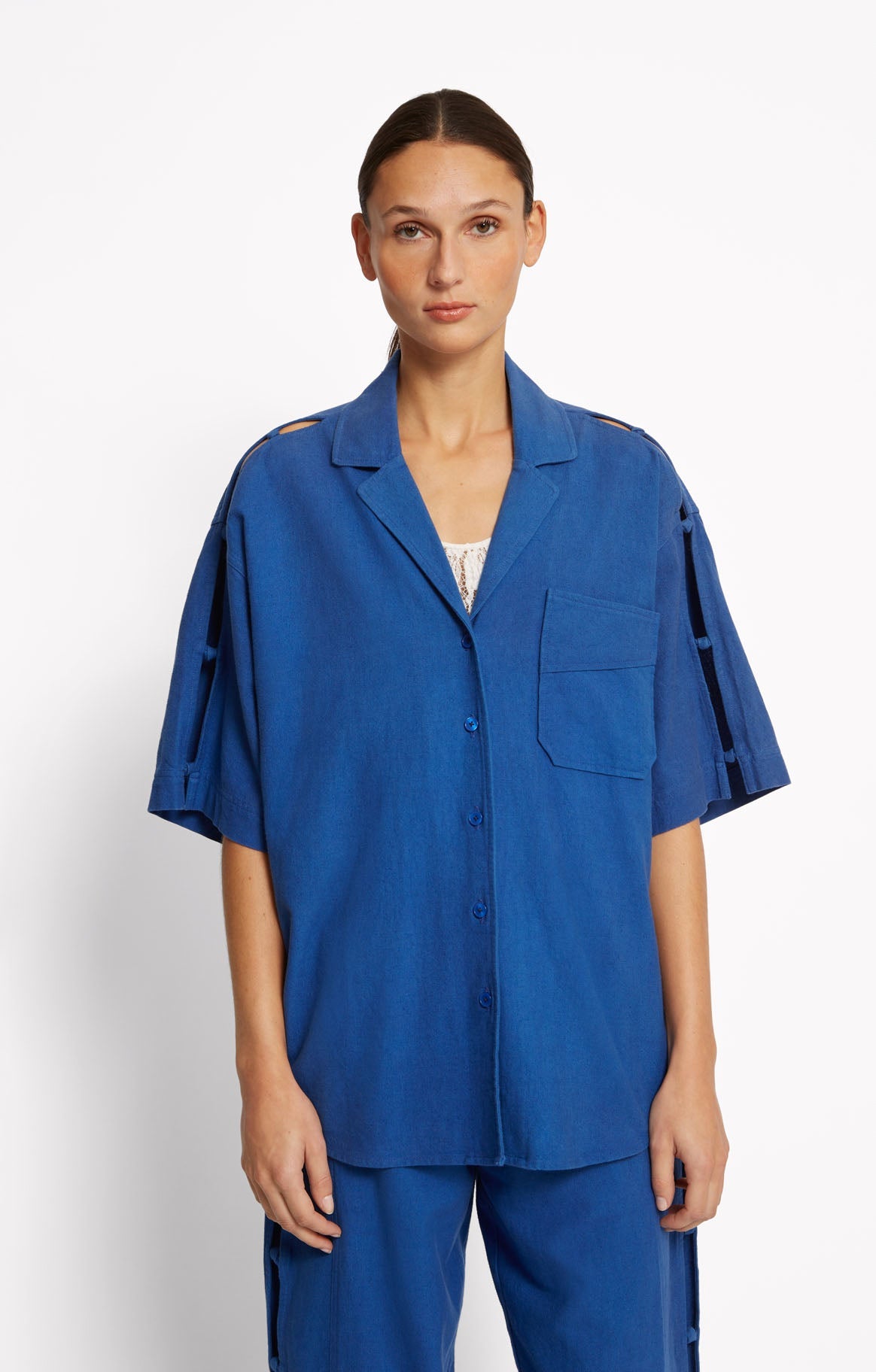 CHEMISE JULIET - ROSEANNA