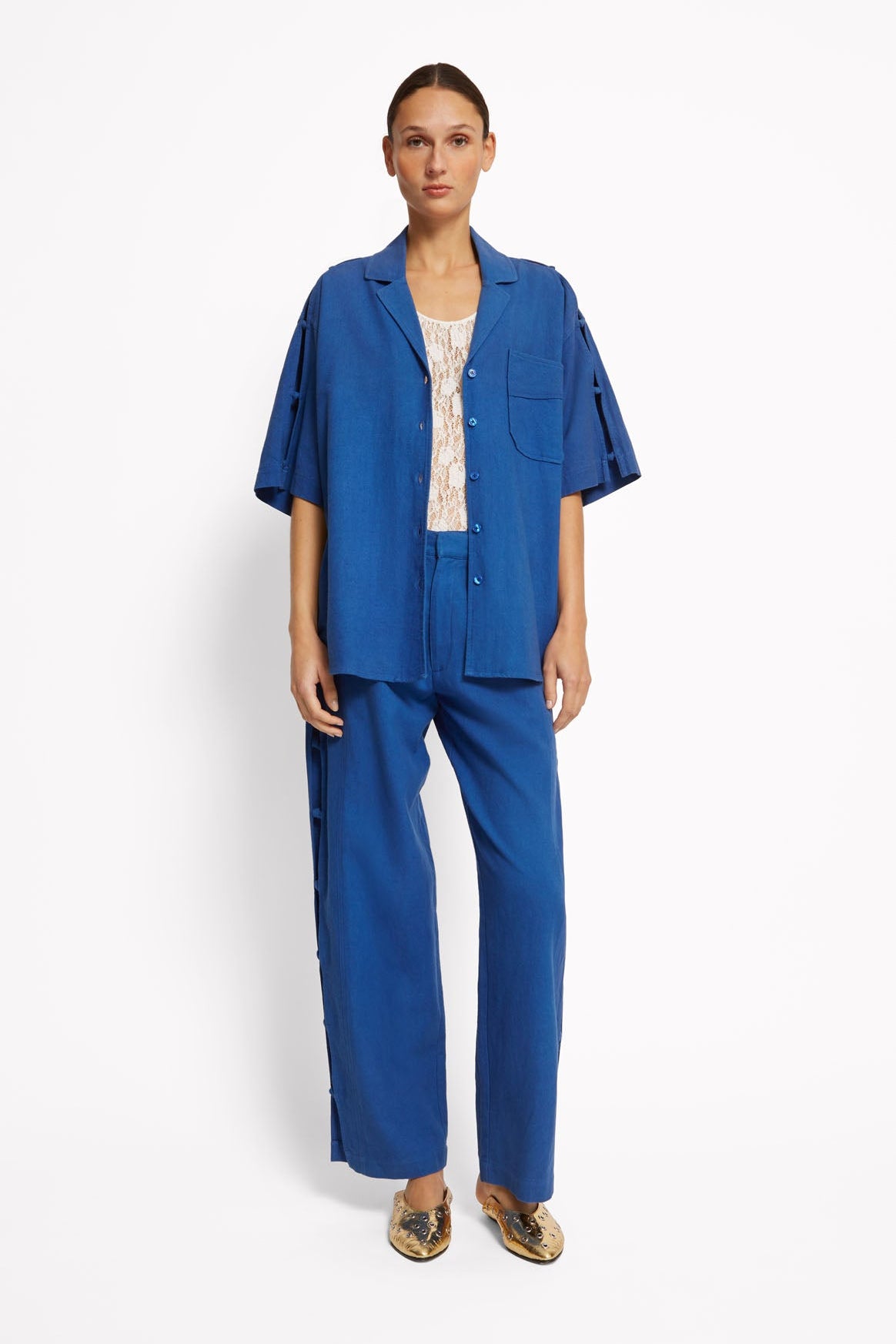 CHEMISE JULIET - ROSEANNA