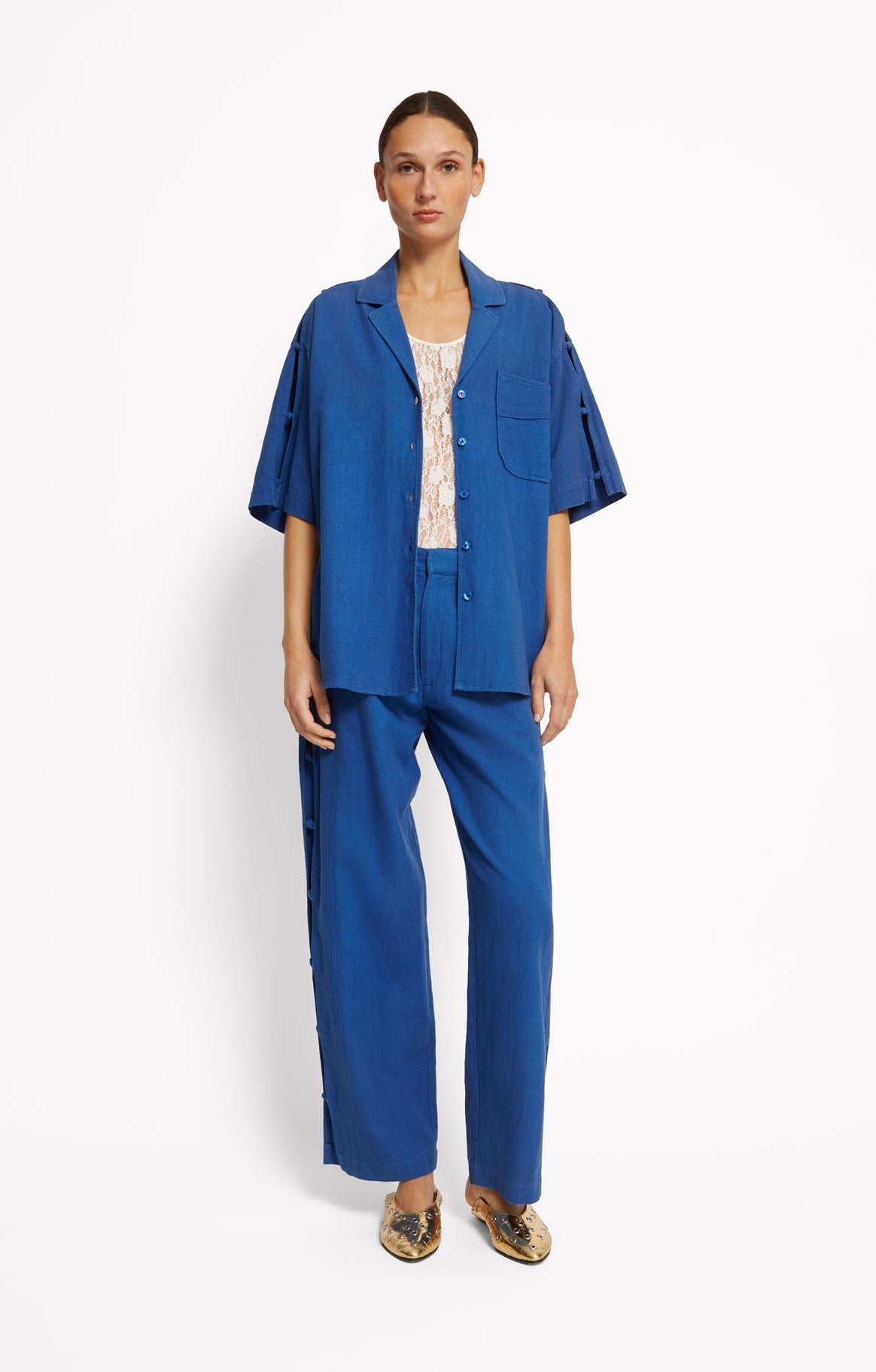 CHEMISE JULIET - ROSEANNA