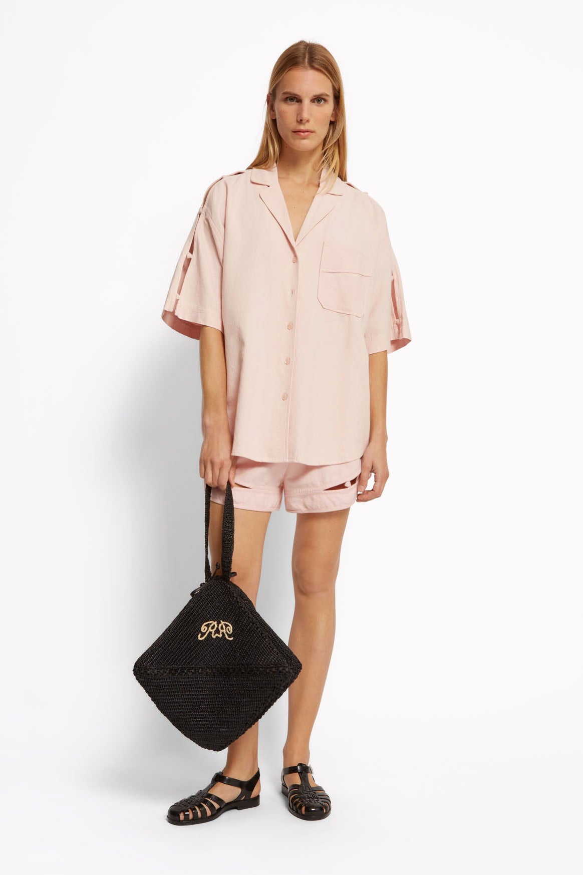 CHEMISE JULIET - ROSEANNA